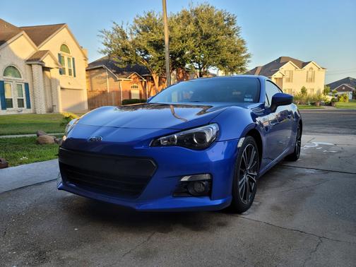 2016 Subaru BRZ Limited