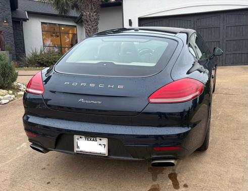 2015 Porsche Panamera Panamera