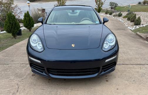 2015 Porsche Panamera Panamera