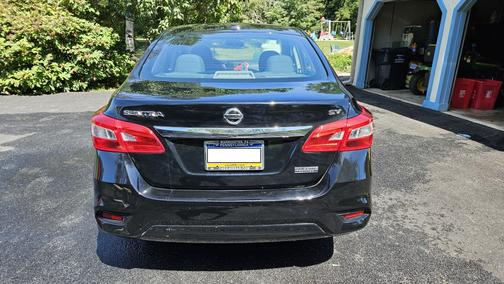 2019 Nissan Sentra SV