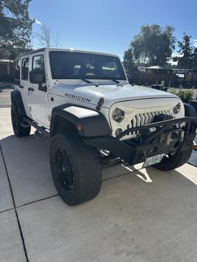 2014 Jeep Wrangler Unlimited Rubicon
