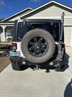 2014 Jeep Wrangler Unlimited Rubicon