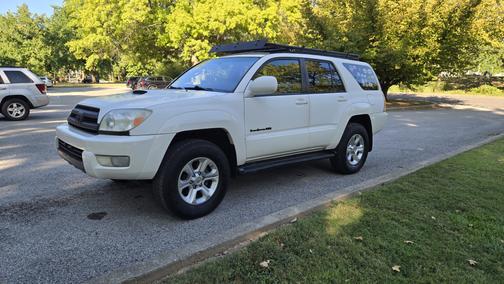2004 Toyota 4Runner Sport