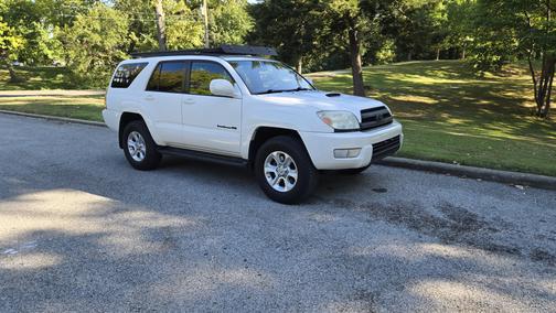 2004 Toyota 4Runner Sport