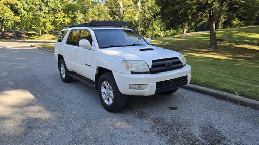 2004 Toyota 4Runner Sport