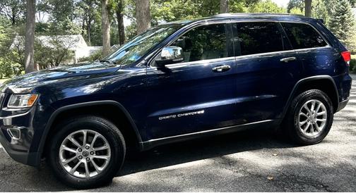 2014 Jeep Grand Cherokee Limited