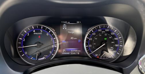 2014 INFINITI Q50 Hybrid Sport