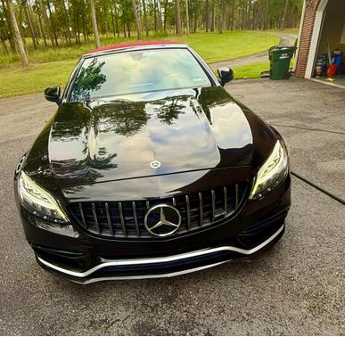 2019 Mercedes-Benz AMG C 63 Base