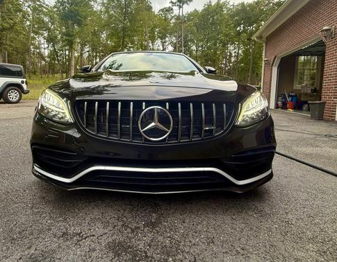 2019 Mercedes-Benz AMG C 63 Base