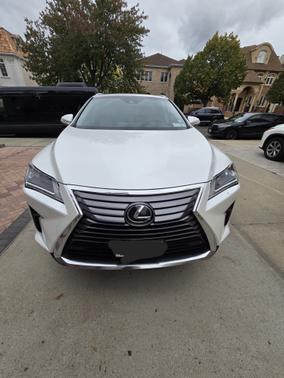 2019 Lexus RX 350L Premium