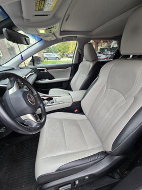 2019 Lexus RX 350L Premium