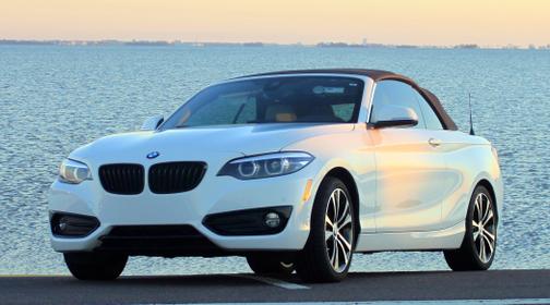 2020 BMW 230 i