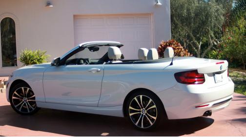 2020 BMW 230 i
