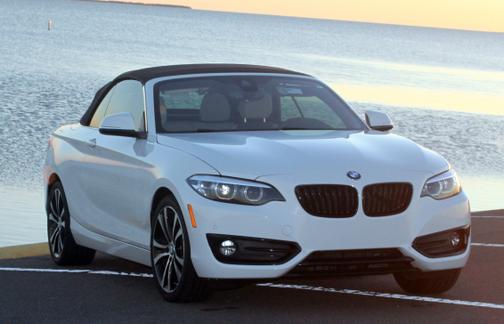 2020 BMW 230 i