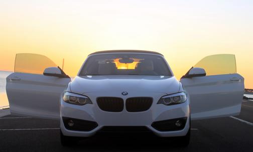 2020 BMW 230 i