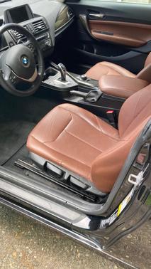 Black 2015 BMW 228 i