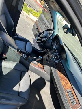 Gray 2007 BMW 335 i