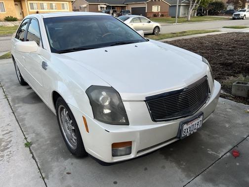 2004 Cadillac CTS Base