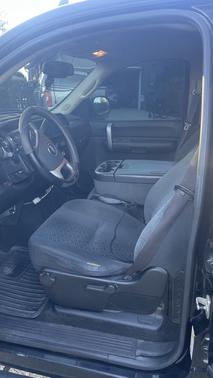 2008 Chevrolet Silverado 1500 LT1 Crew Cab