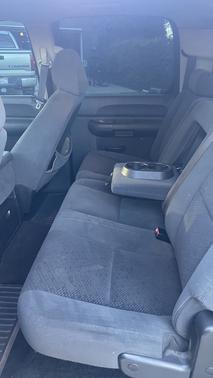 2008 Chevrolet Silverado 1500 LT1 Crew Cab
