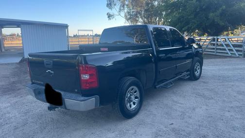 2008 Chevrolet Silverado 1500 LT1 Crew Cab
