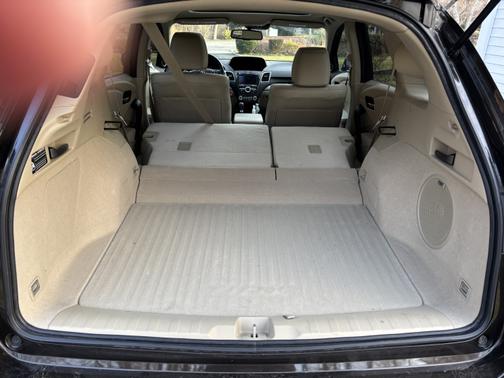 2018 Acura RDX Advance Package
