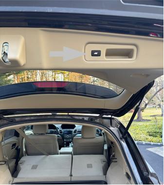 2018 Acura RDX Advance Package