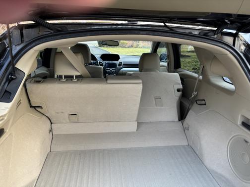 2018 Acura RDX Advance Package