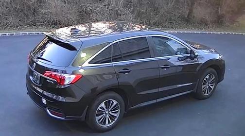 2018 Acura RDX Advance Package