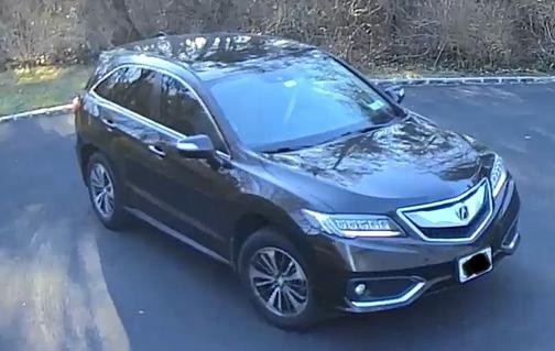 2018 Acura RDX Advance Package