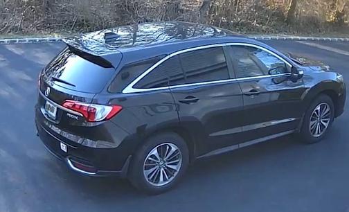 2018 Acura RDX Advance Package