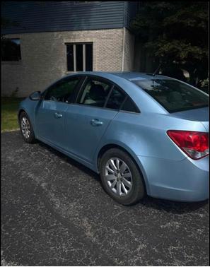 2011 Chevrolet Cruze LS