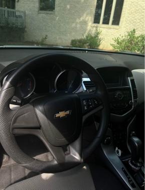 2011 Chevrolet Cruze LS
