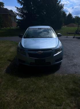 2011 Chevrolet Cruze LS