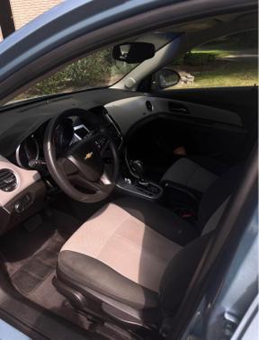 2011 Chevrolet Cruze LS