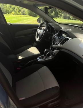 2011 Chevrolet Cruze LS