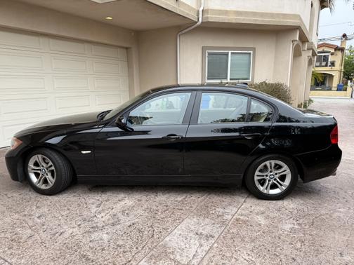 2008 BMW 328 i