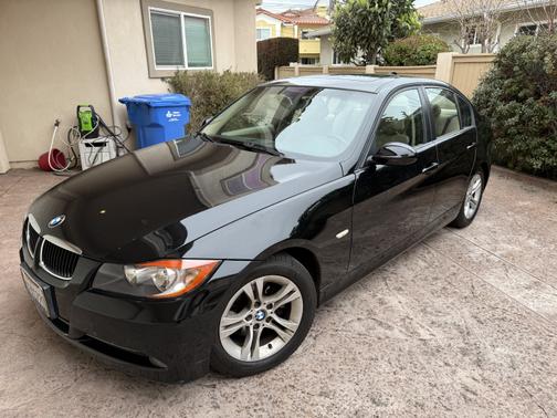 2008 BMW 328 i