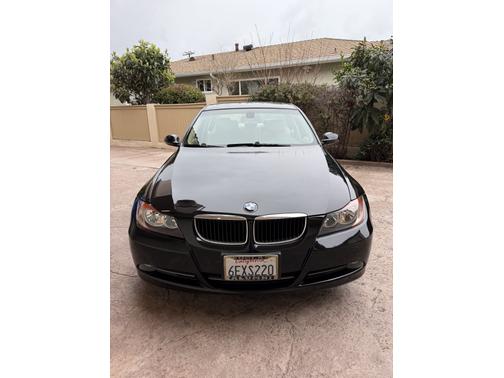 2008 BMW 328 i