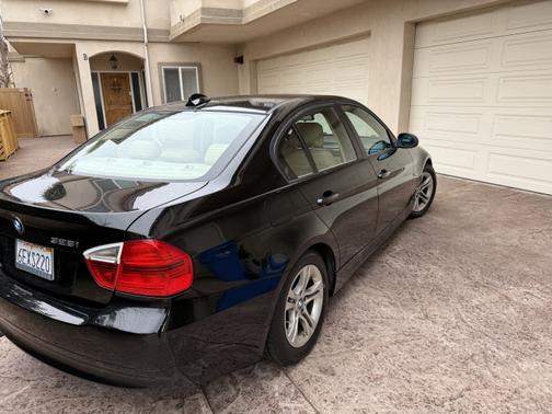 2008 BMW 328 i