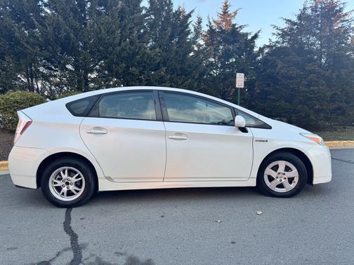 2010 Toyota Prius I