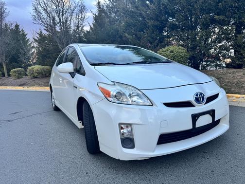 2010 Toyota Prius I