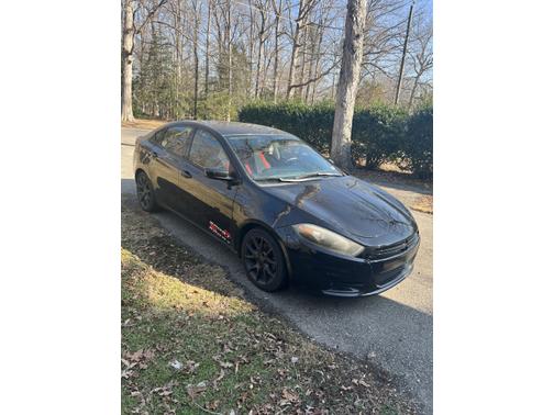 2013 Dodge Dart SXT