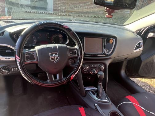 2013 Dodge Dart SXT
