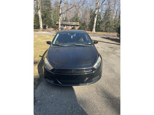 2013 Dodge Dart SXT