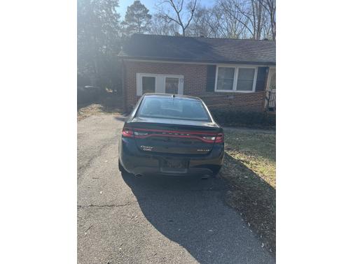 2013 Dodge Dart SXT