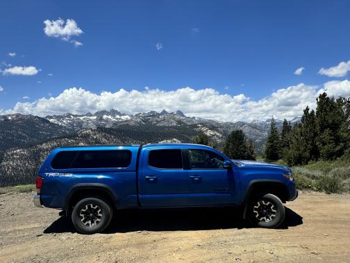 2017 Toyota Tacoma TRD Off Road