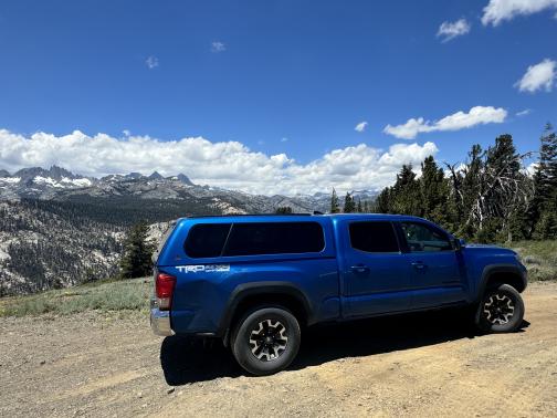2017 Toyota Tacoma TRD Off Road