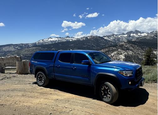 2017 Toyota Tacoma TRD Off Road