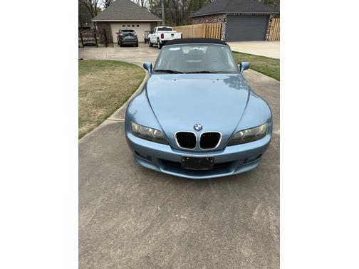 2001 BMW Z3 2.5i Roadster
